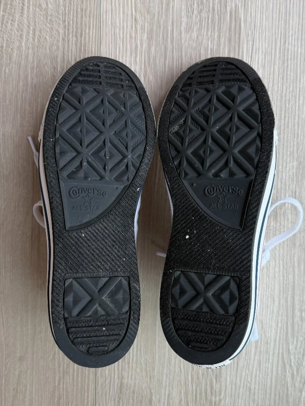 Converse big kids